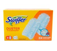 Swiffer DUST MAGNET REFILL 1 x 9 Pieces with Febreze Scent