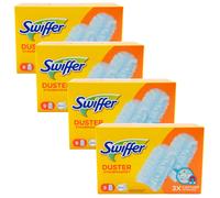 Swiffer Dust Magnet Refills 4 X 9 Pieces With Febreze Scent 36 Pieces