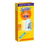 Swiffer Dust Magnet Starter Kit - XXL Griff Plus 2Tücher, 1er Pack (1 Pack)