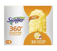 Swiffer Duster 360 Duster Refill 10 Units to Collect/retain dust