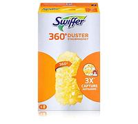Swiffer Duster Refill 360 - 3D Clean Traps Dust - 5 pcs Made in Italy