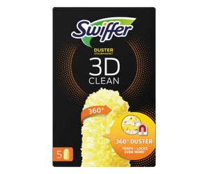 Swiffer Duster Dust Magnet 360 - 5 pcs.