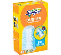 Swiffer Duster Dust Magnet 4 Dust Catcher Cloths Refill Pack Dust Magnet #04