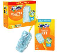 Swiffer Duster, Blue, pack of 20