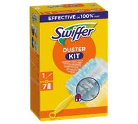 Swiffer Dust Catcher Kit (1 Handle + 7 Spare Parts)