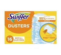 Swiffer Duster Refills, Unscented Dusters Refill, 16 count, Swifter