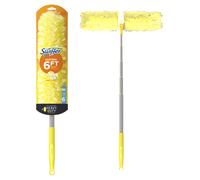 Swiffer Dusters, Heavy Duty Starter Kit, Super Extender Handle
