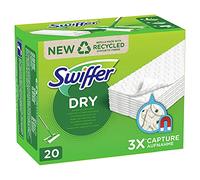 Swiffer - Floor Cleaner Dry Floor Cloths Refill - 20 Pieces