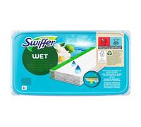 Swiffer Floor Mop Moist Floor Cloths with Fresh Fragrance Like After Airing 24 Wipes for Quick and Easy Cleaning