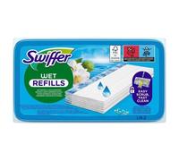 Swiffer Floor Mop Wet Refill Cloths (24 Pieces)