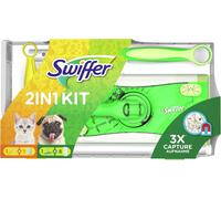 Swiffer Limited Edition Set, 1 Floor Mop Plus 8 Basic Dusters Plus 1 Dust Magnet