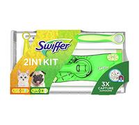 Swiffer Limited Edition Set, 1 Floor Mop Plus 8 Basic Dusters Plus 1 Dust Magnet
