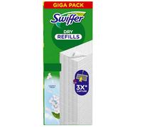 Swiffer Anti-Dust Cloths – Pack of 80 – White