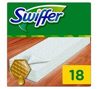 SWIFFER WOOD AND PARQUET DUST CAPTURE 18 PIECES