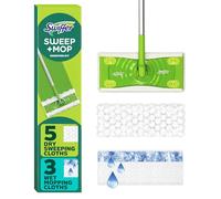 Swiffer Set 1 Floor Mop Plus 2 Floor Dusters