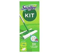 Swiffer Set 1 Floor Mop Plus 8 Floor Dusters