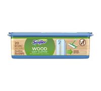 Swiffer Sweeper Wet Wood Floor Mopping cloths 20 count