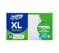 Swiffer Sweeper XL Dry Sweeping Cloths, 16 Count