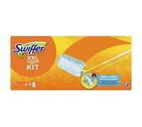 Swiffer - Swiffer 1 handle and 2 dustpans, maxi duster, starter kit, 1 kit