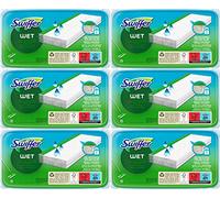 Swiffer - Swiffer Citrus Fresh Floor Cleaner Wet Wipes - 6 x 24 pieces