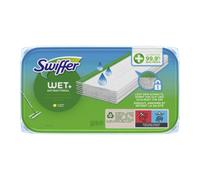 Swiffer Wet+ Antibacterial Floor Mop Cloths - 10 pcs