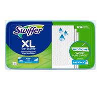Swiffer Wet Cloth Refills, XL, Gain Scent, 12-Ct. 74471