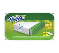 Swiffer Wet Floor Wipes with Citrus Fragrance Refill Pack (6 Packs of 24)