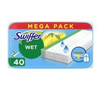 Swiffer Wet Wipes Lemon - Refill 40 Wipes