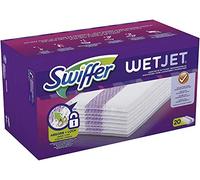Swiffer Wetjet Broom Spray Refill Cleaning Wipes for All Floors