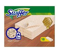 Swiffer Wood & Parquet Wipes Refill Pack 18 Wipes