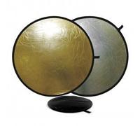 swift 2-in-1 43" / 110cm Handheld Multi Collapsible Photograph Studio Light Reflector Disc