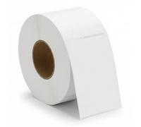 Swift 20 Rolls Thermal Labels 72 mm x 36 mm - 1000 Shipping Labels - Compatible with Zebra GK420d ZD420 ZT410 Printers 100 x 150mm - Smudge-Proof Permanent Adhesive for Mailing