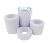 Swift 22 x 12 mm Price Gun Labels CT1 White 100 Rolls 50,000 Stickers Pricemarking Tags Fits Many Pricing Labellers