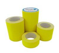 Swift 22 x 12 mm Price Gun Labels CT1 Yellow 10 Rolls 5,000 Stickers Pricemarking Tags Fits Many Pricing Labellers