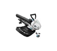 swift 40V 3-in-1 Cordless Leaf Blower/Vacuum/Mulcher，30：1 Mulching Ratio（2 x 2Ah Battery and 1 Charger Included