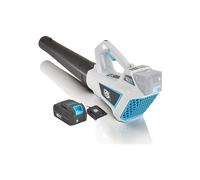 swift 40V Leaf Blower Cordless with Battery and Charger, 6 Speed Mode,Blowing Leaves, Snow and Dust