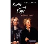 Swift and Pope: Satirists in Dialogue