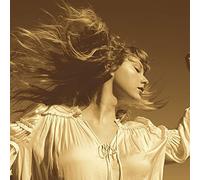 Taylor Swift - Fearless (Taylor's Version) Ltd. Gold - Colored 3 Vinyl