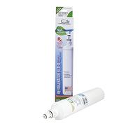 Swift Green Filters SGF-ZS48 Rx Pharmaceutical Replacement Water Filter for Sub-Zero 4204496,4290510, 4204490,EWF-8003A,Pro 48 Refrigerators (1pack), Carbon/Charcoal, White