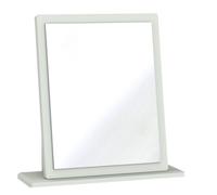 Swift Lugano Grey Rectangular Framed Mirror, (H)51Cm (W)48Cm