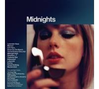 SWIFT - Midnights Japanese The Late Night Edition - CD - N3z
