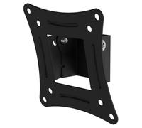 Swift Mount Steel Tilting TV Wall Mount for TVs up to 25" in Black