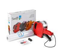 Swift Price Gun Kit with 5000 Labels and Spare Ink M8-22