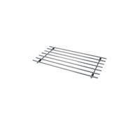 Dexam Extra Large Chrome Plated Rectangular Trivet - Heat Resistant Metal Pot and Pan Stand for Hot Dishes, Cookware, and Oven Trays - Durable Countertop Protector to Prevent Heat Damage