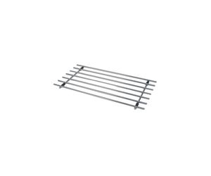 Swift Rectangular Chrome Trivet, 50cm x 24cm