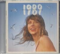 SWIFT, Taylor - 1989 (Taylor's Version) (Crystal Skies Blue Edition) - CD