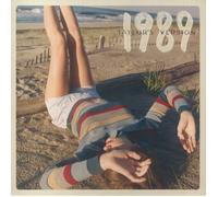 Taylor Swift - 1989 (Taylor's Version) (Sunrise Boulevard Yellow Vinyl) [VINYL]