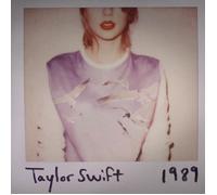 SWIFT, Taylor - 1989 - Vinyl (2xLP)