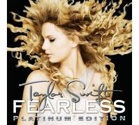 Swift,Taylor - Fearless Platinum Edition