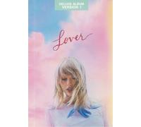 Taylor Swift - Lover (Version 1) [New CD] Deluxe Ed, Photos, Poster